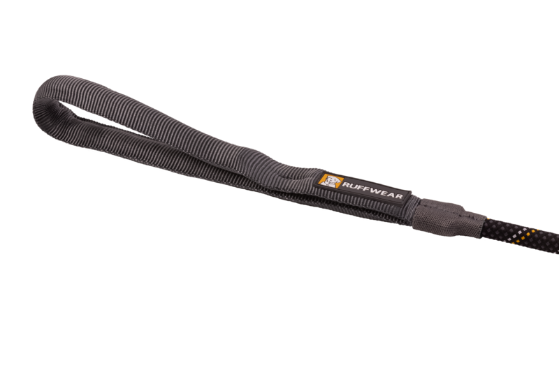 Ruffwear Just-A-Cinch Leash - Obsidian Black-2